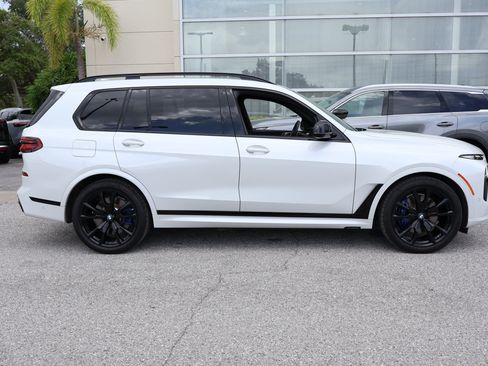 Used 2026 BMW X7 M60i AWD/4WD image 10