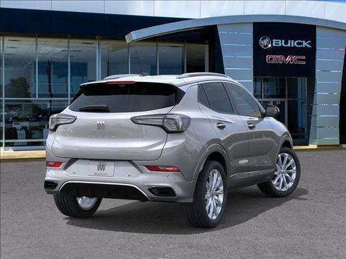 New 2026 Buick Encore GX Avenir w/ Avenir Technology Package image 4