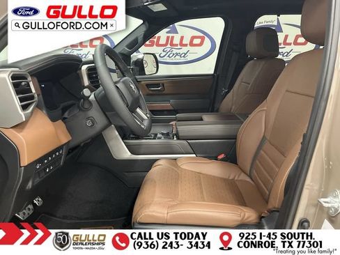 Used 2026 Toyota Tundra 1794 Edition w/ TRD Off-Road Package AWD/4WD image 30