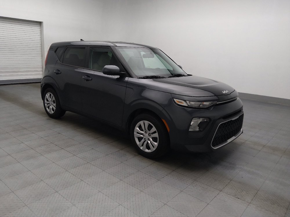 Used 2022 Kia Soul LX FWD image 11