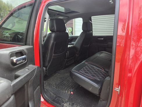 Used 2020 Chevrolet Silverado 2500 W/T w/ WT Convenience Package image 4