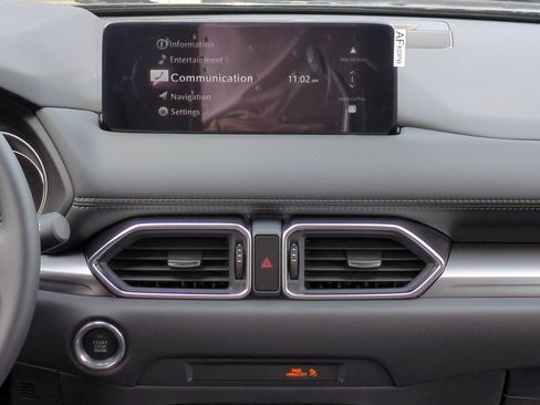 New 2025 MAZDA CX-5 AWD 2.5 S w/ Select Package image 18