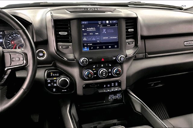 Used 2023 RAM 1500 Big Horn AWD/4WD image 7