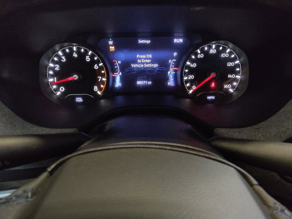 Used 2022 Jeep Compass Latitude AWD/4WD image 23