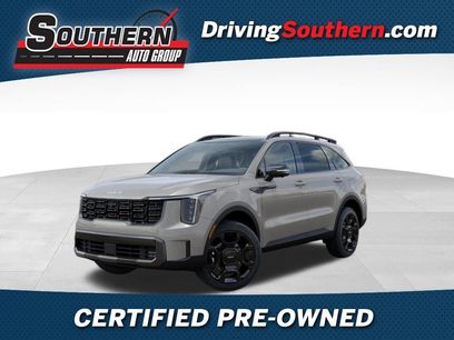 Used 2024 Kia Sorento SX Prestige w/ Sage Leather Package