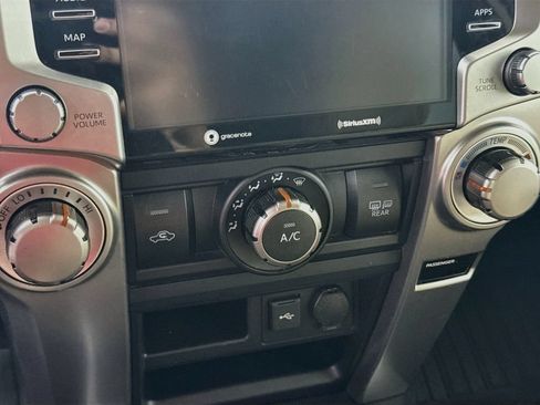 Certified 2021 Toyota 4Runner SR5 RWD image 14