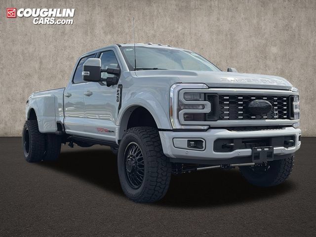 New 2026 Ford F450 Platinum w/ Platinum Plus Package AWD/4WD 360° Tour