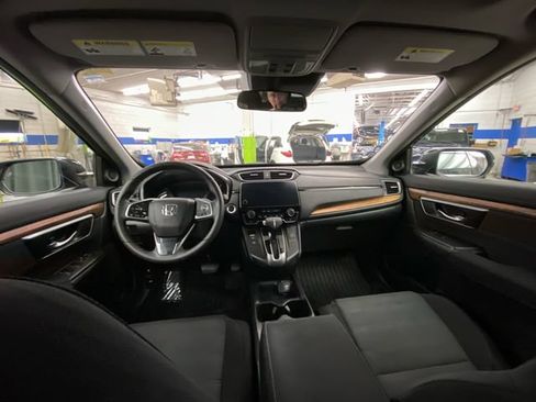 Used 2017 Honda CR-V EX image 29