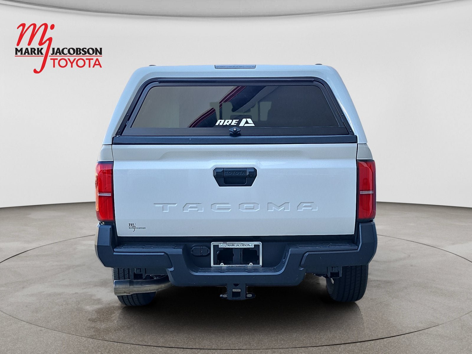 New 2026 Toyota Tacoma SR RWD image 6