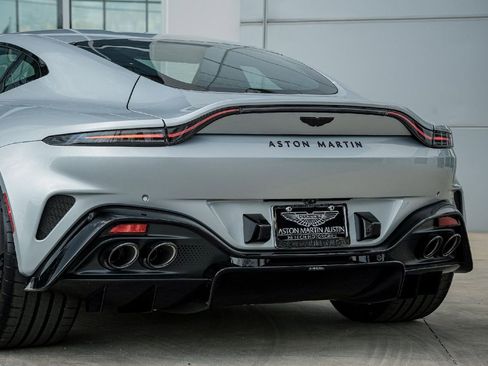 New 2026 Aston Martin V8 Vantage Coupe image 13