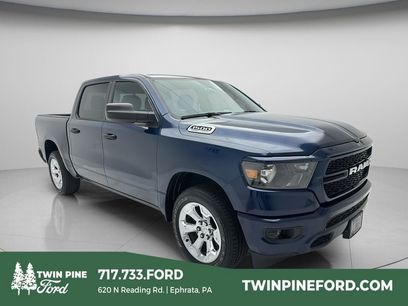 Used 2024 RAM 1500 Tradesman