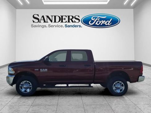 Used 2018 RAM 3500 Tradesman w/ Chrome Appearance Group image 5