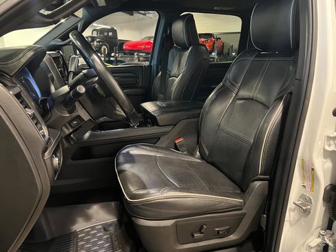 Used 2023 RAM 2500 Limited image 9