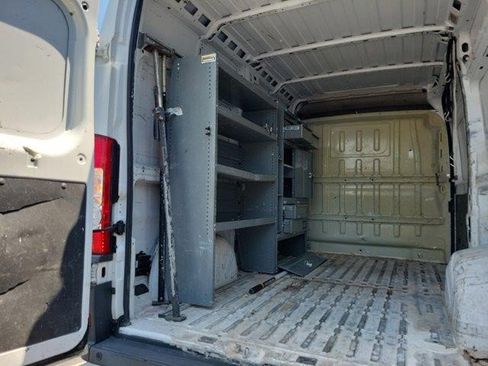 Used 2016 RAM ProMaster 1500 w/ Premium Appearance Group FWD image 8