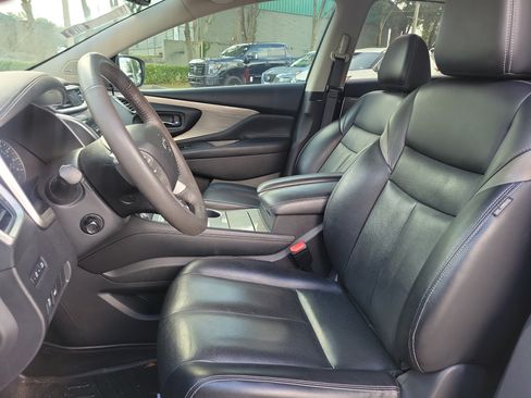 Used 2017 Nissan Murano Platinum w/ Platinum Technology Package FWD image 13