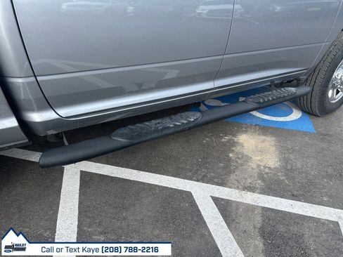 Used 2023 RAM 2500 Tradesman image 9