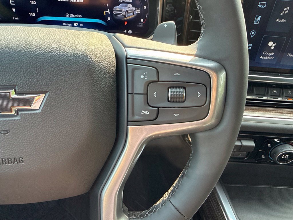 New 2026 Chevrolet Silverado 1500 RST w/ All Star Edition Plus AWD/4WD image 37
