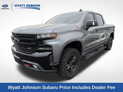 Used 2020 Chevrolet Silverado 1500 LT Trail Boss