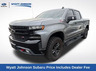 Used 2020 Chevrolet Silverado 1500 LT Trail Boss AWD/4WD 360° Tour