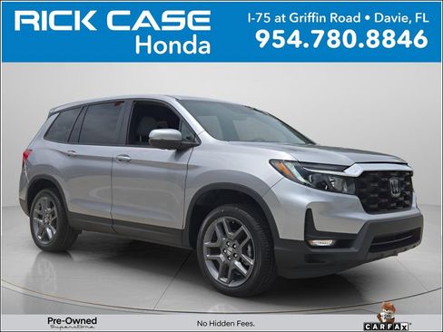 Certified 2023 Honda Passport EX-L image 1
