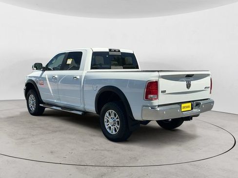 Used 2018 RAM 2500 Laramie w/ Protection Group AWD/4WD image 3