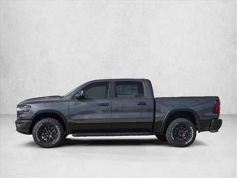 New 2026 RAM 1500 Rebel w/ Bed Utility Group AWD/4WD image 5