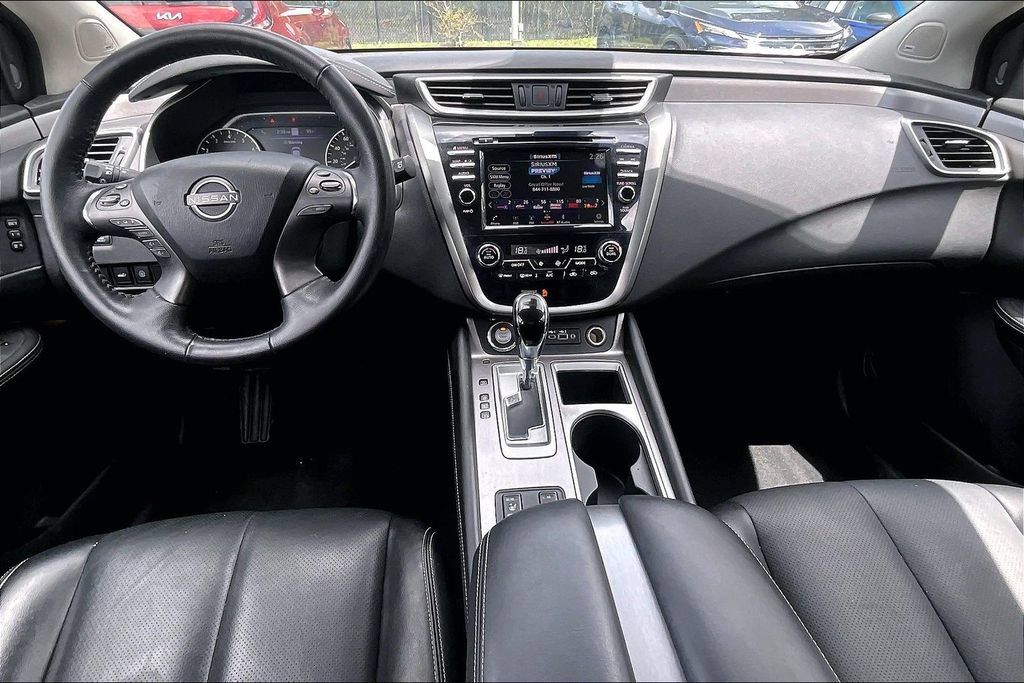 Used 2023 Nissan Murano SL AWD/4WD image 7
