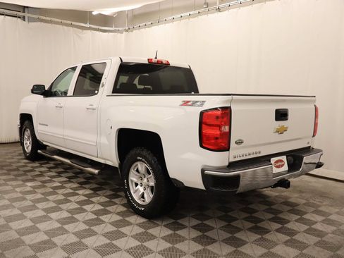 Used 2015 Chevrolet Silverado 1500 LT w/ LT Convenience Package AWD/4WD image 3