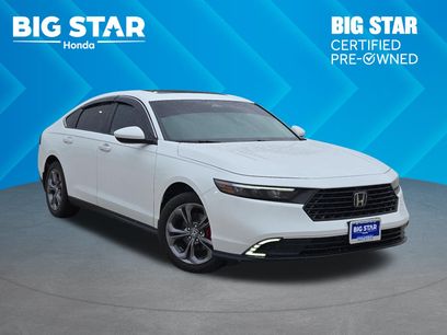 Used 2024 Honda Accord EX