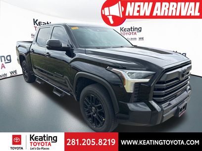 Used 2024 Toyota Tundra SR5 w/ SR5 Convenience Package