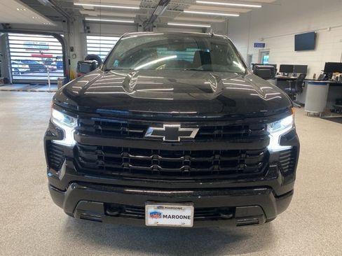 New 2025 Chevrolet Silverado 1500 RST image 2