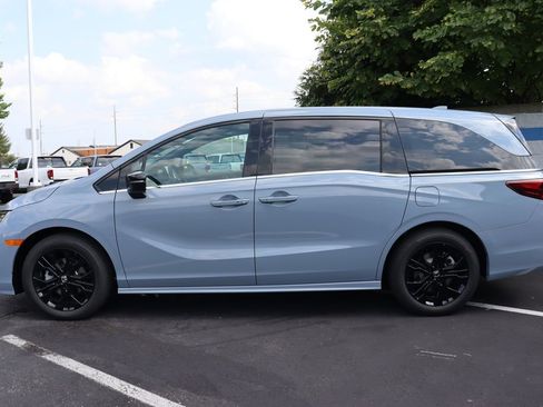 New 2026 Honda Odyssey Sport-L image 2