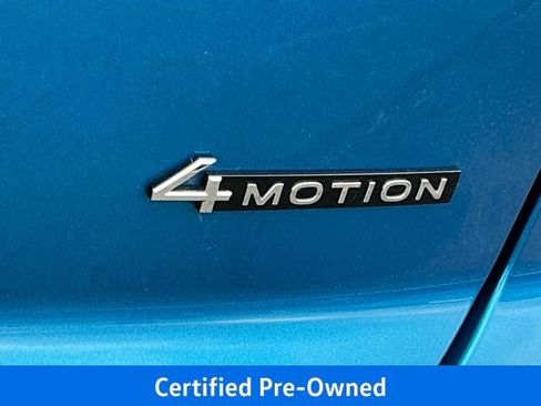 Certified 2025 Volkswagen Atlas Cross Sport SEL R-Line AWD/4WD image 12