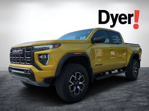 Used 2023 GMC Canyon AT4X AWD/4WD image 8