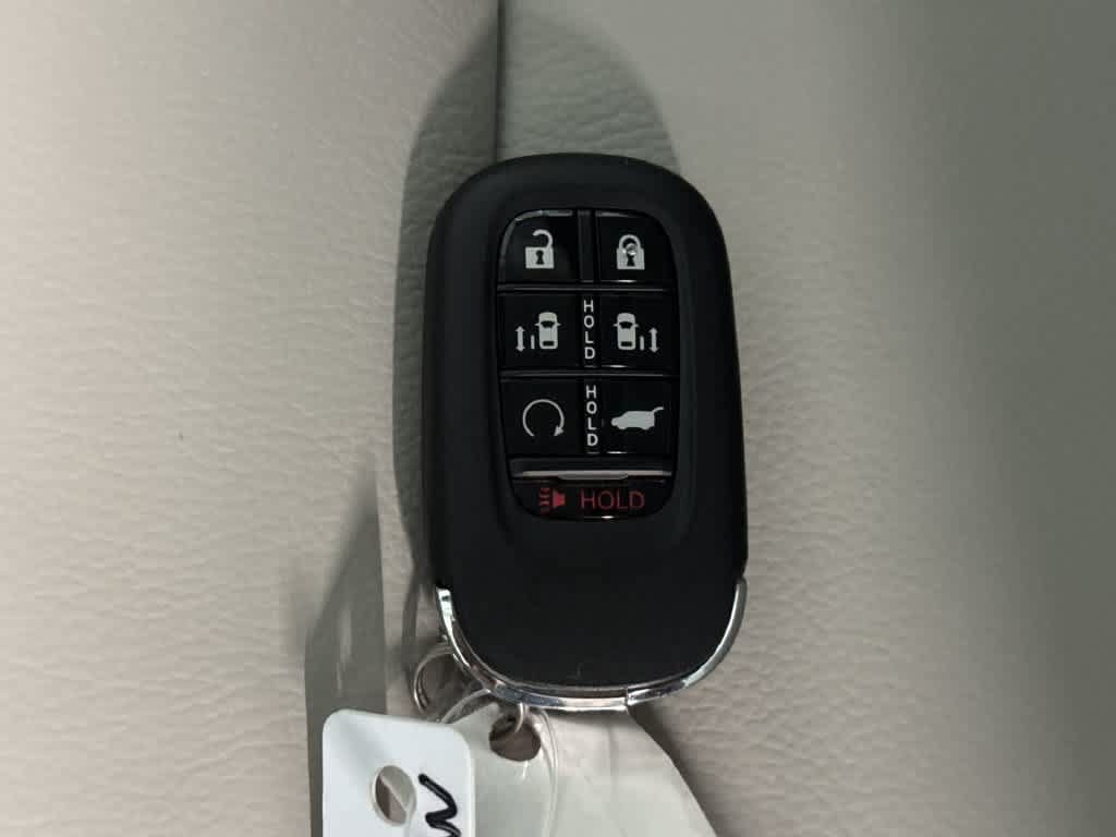 New 2026 Honda Odyssey EX-L image 27