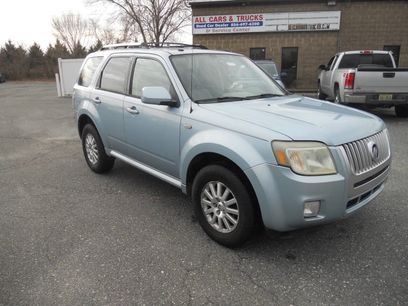 Used 2009 Mercury Mariner Premier