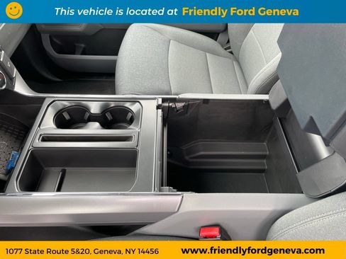Used 2025 Ford F150 XLT w/ Equipment Group 302A MID AWD/4WD image 57
