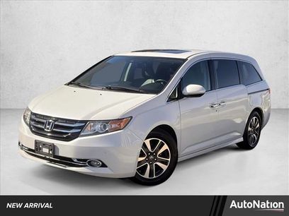 Used 2016 Honda Odyssey Touring Elite