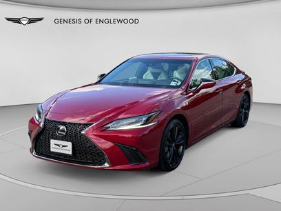 Used 2024 Lexus ES 350 F Sport w/ Technology Package