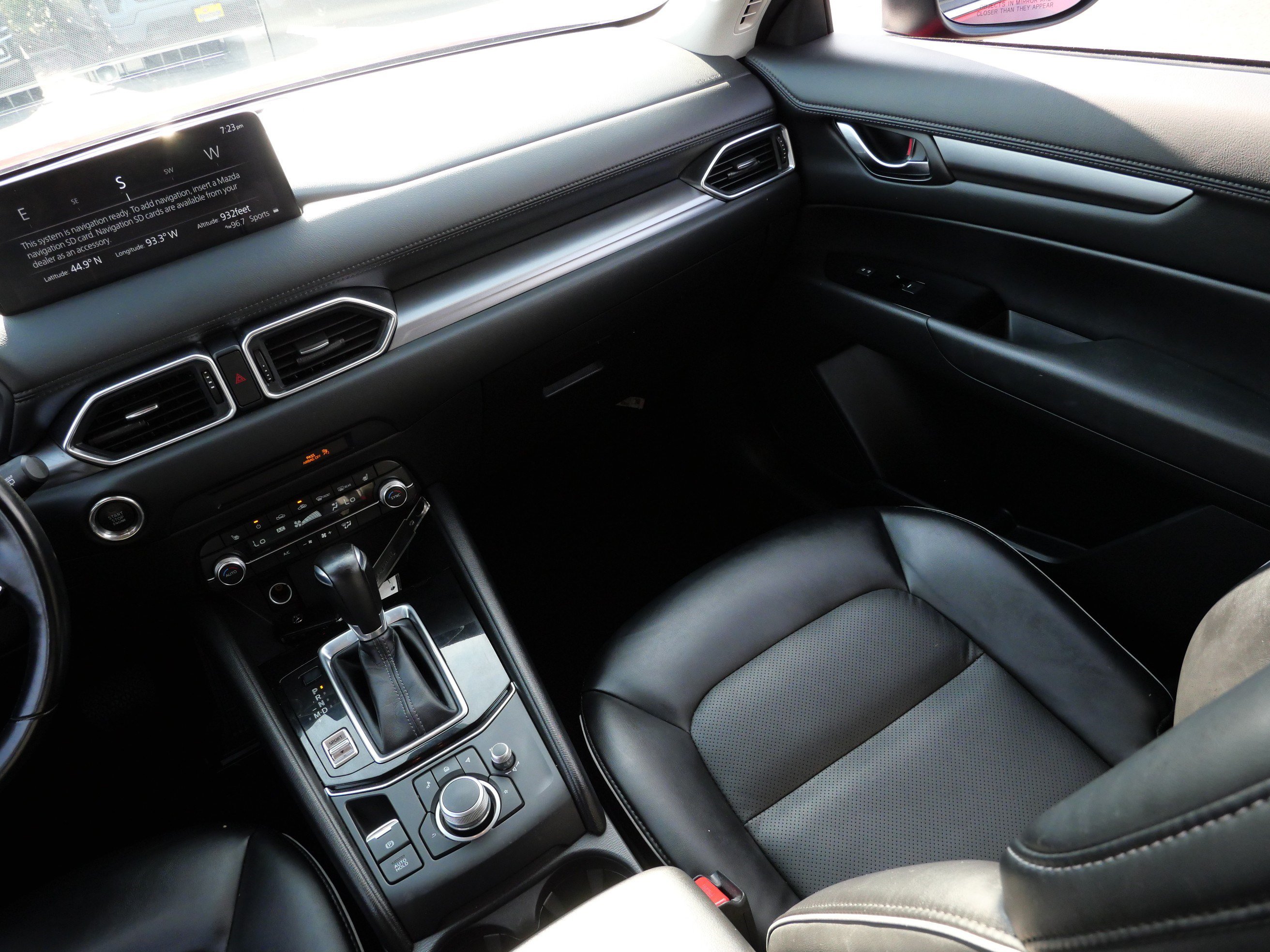 Used 2024 MAZDA CX-5 AWD 2.5 S w/ Select Package image 11