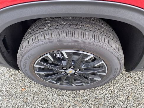 New 2026 Chevrolet Traverse LT w/ Sun and Wheel Package image 28