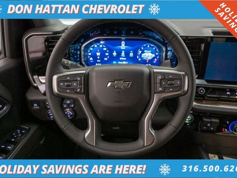 New 2026 Chevrolet Silverado 1500 RST w/ True North Edition Plus image 6