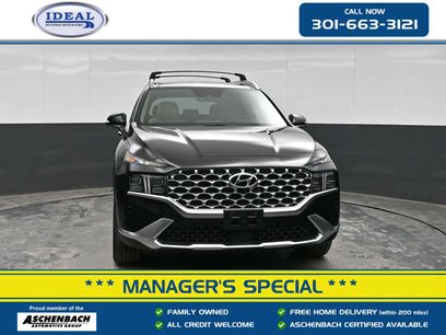 Used 2023 Hyundai Santa Fe Limited