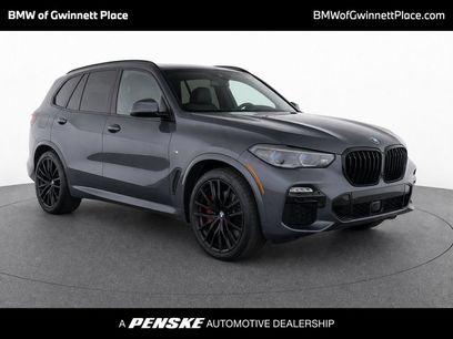 Used 2021 BMW X5 sDrive40i w/ M Sport Package