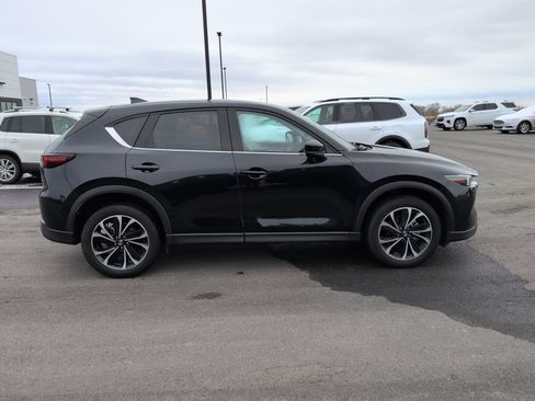 Used 2023 MAZDA CX-5 AWD 2.5 S w/ Premium Plus Pkg image 8