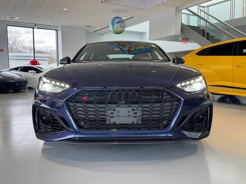 Used 2022 Audi RS 5 Sportback AWD/4WD image 8