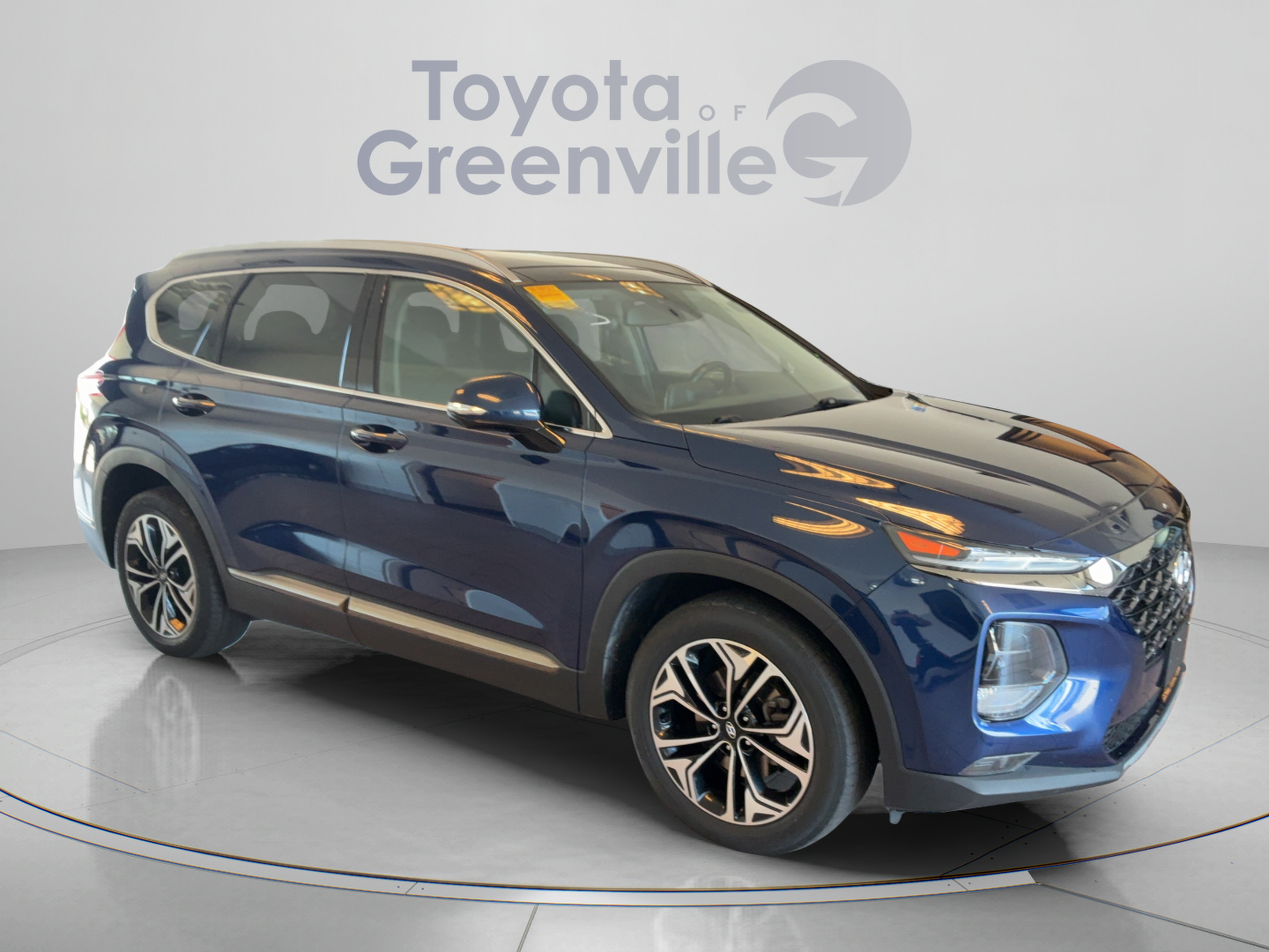 Used 2020 Hyundai Santa Fe Limited AWD/4WD image 8