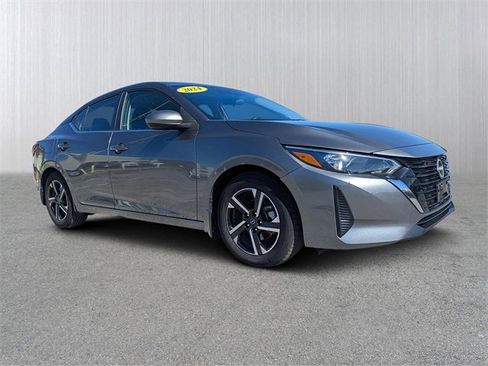 Used 2024 Nissan Sentra SV image 1