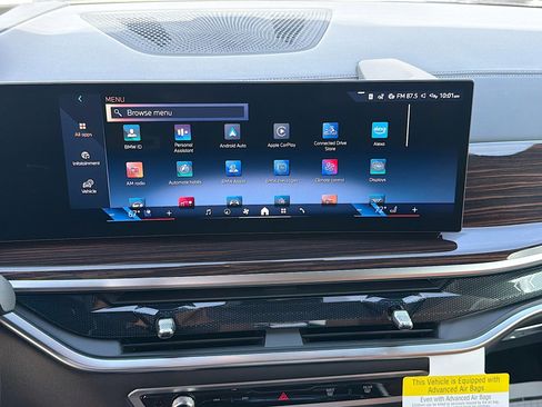 New 2026 BMW X5 xDrive40i w/ Climate Comfort Package AWD/4WD image 29