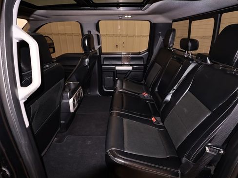 Certified 2019 Ford F350 Lariat w/ Lariat Ultimate Package AWD/4WD image 16